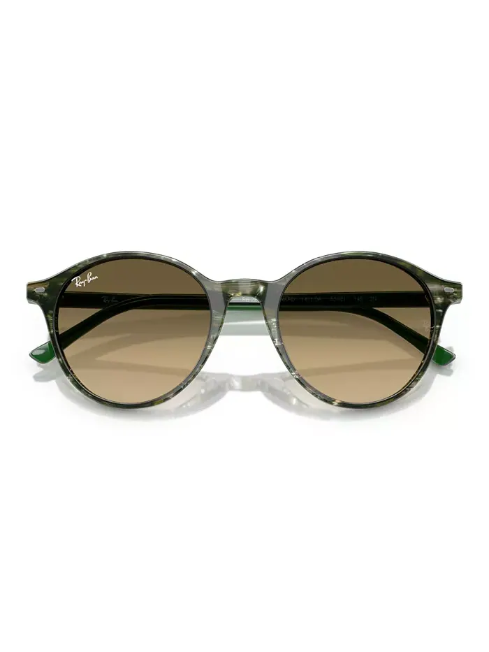 Унисекс солнцезащитные очки, Bernard RB2230 Ray-Ban — изображение 4 из 9, зеленый