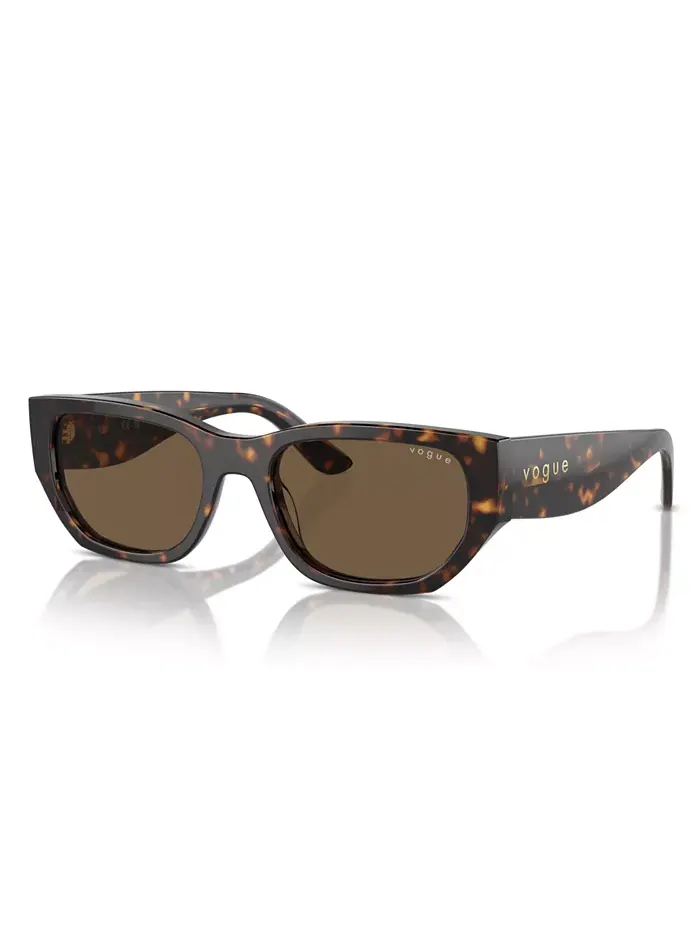 Женские солнцезащитные очки, Vo5586S Vogue Eyewear — коричневый
