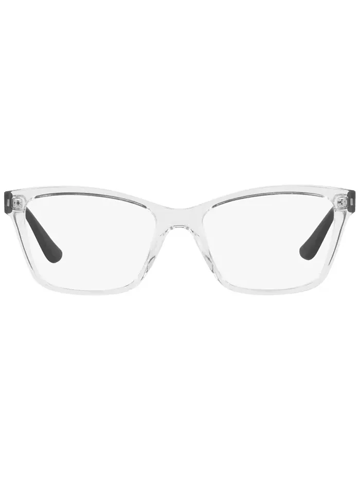 VO5420 Женские очки Pillow Vogue Eyewear — изображение 2 из 4, прозрачный черный