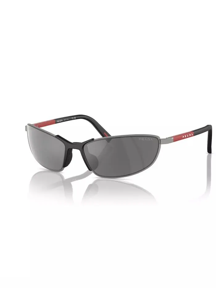 Мужские солнцезащитные очки, PS 55ZS PRADA LINEA ROSSA