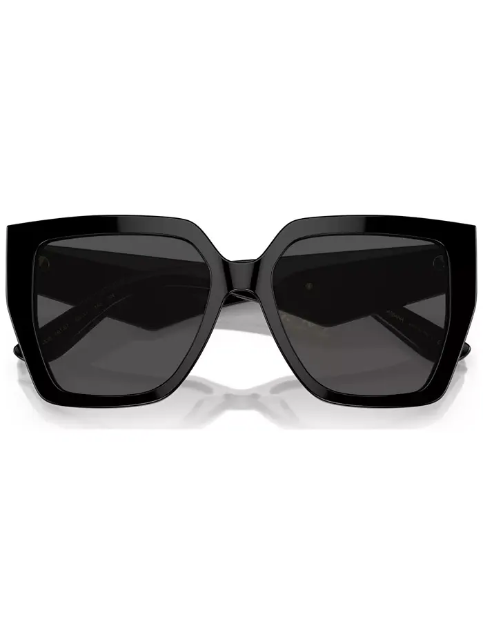 Женские солнцезащитные очки, DG4438 Dolce&Gabbana — изображение 2 из 6, черный