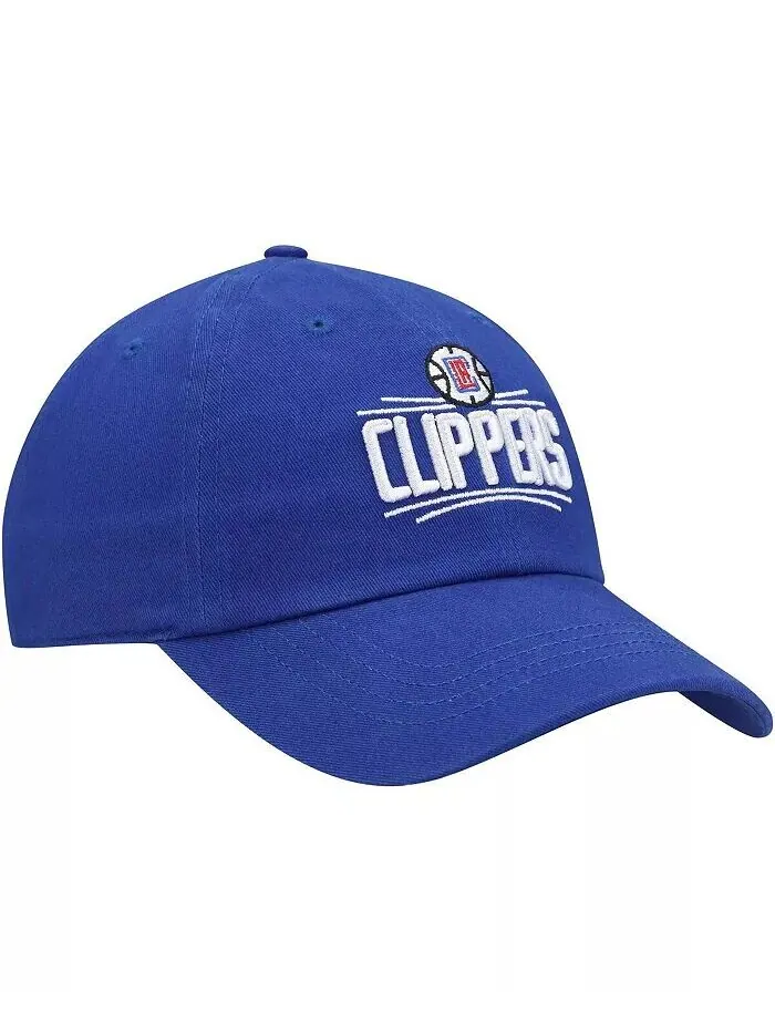 Женская регулируемая шапка с логотипом Royal La Clippers Miata '47 '47 Brand — изображение 3 из 4, королевский
