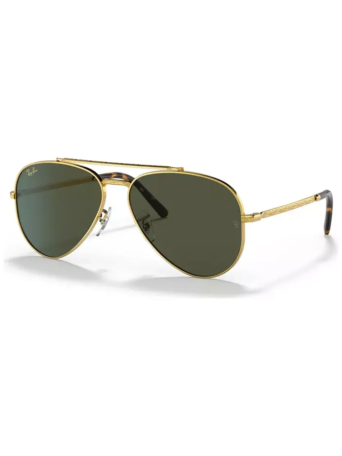 Унисекс солнцезащитные очки, RB3625 NEW AVIATOR Ray-Ban