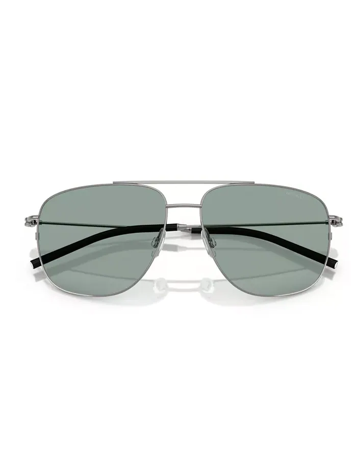 Унисекс солнцезащитные очки, Alumni ME4004 Moncler — изображение 10 из 10