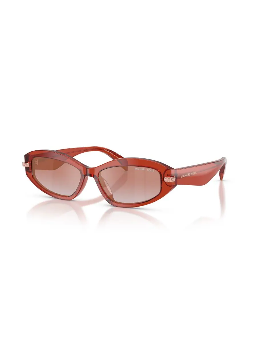 Женские овальные солнцезащитные очки Wilmington, MK2260D Michael Kors