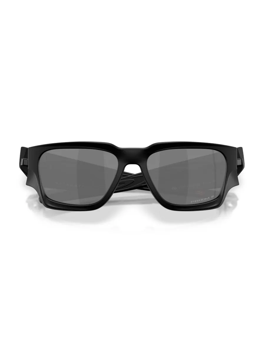 Мужские поляризованные солнцезащитные очки, Instagator OO9514 Oakley — изображение 6 из 8, черный