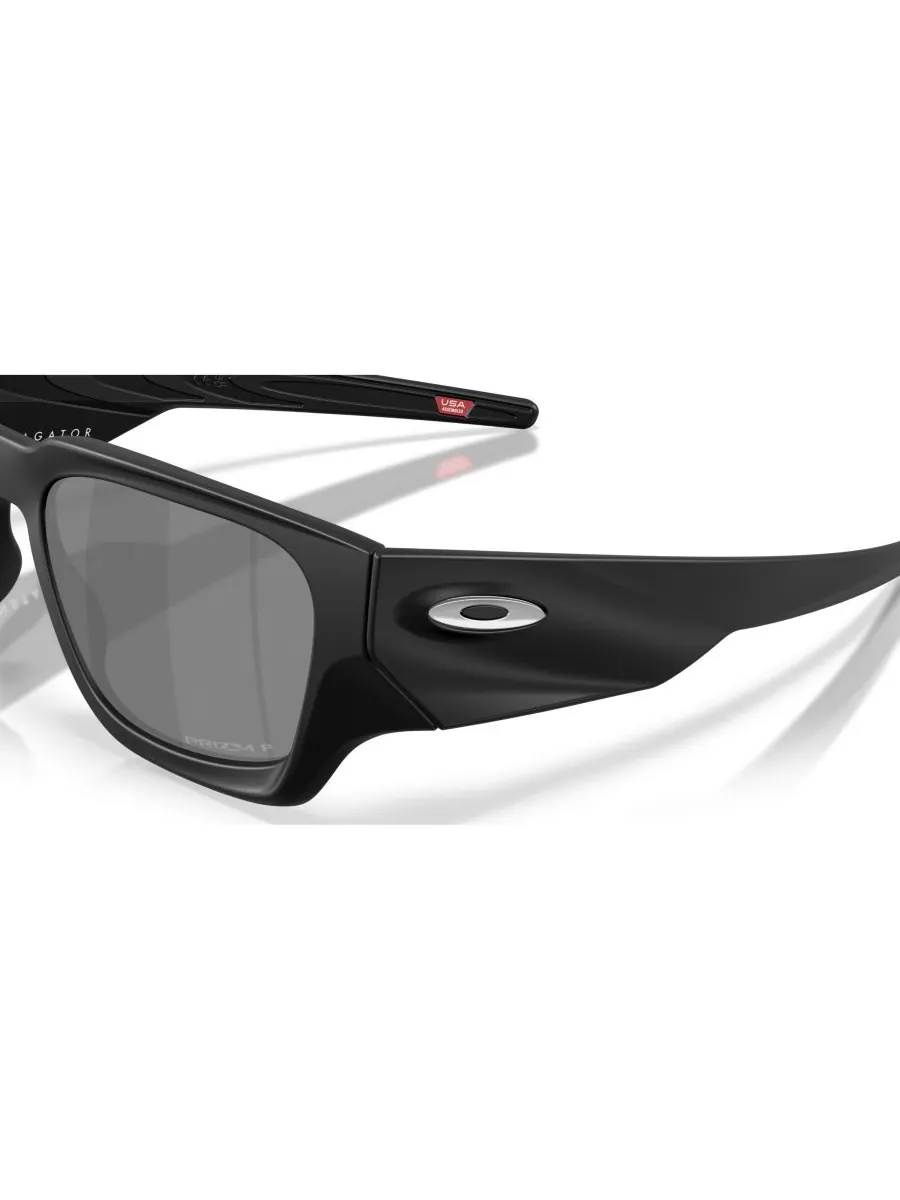 Мужские поляризованные солнцезащитные очки, Instagator OO9514 Oakley — изображение 7 из 8, черный
