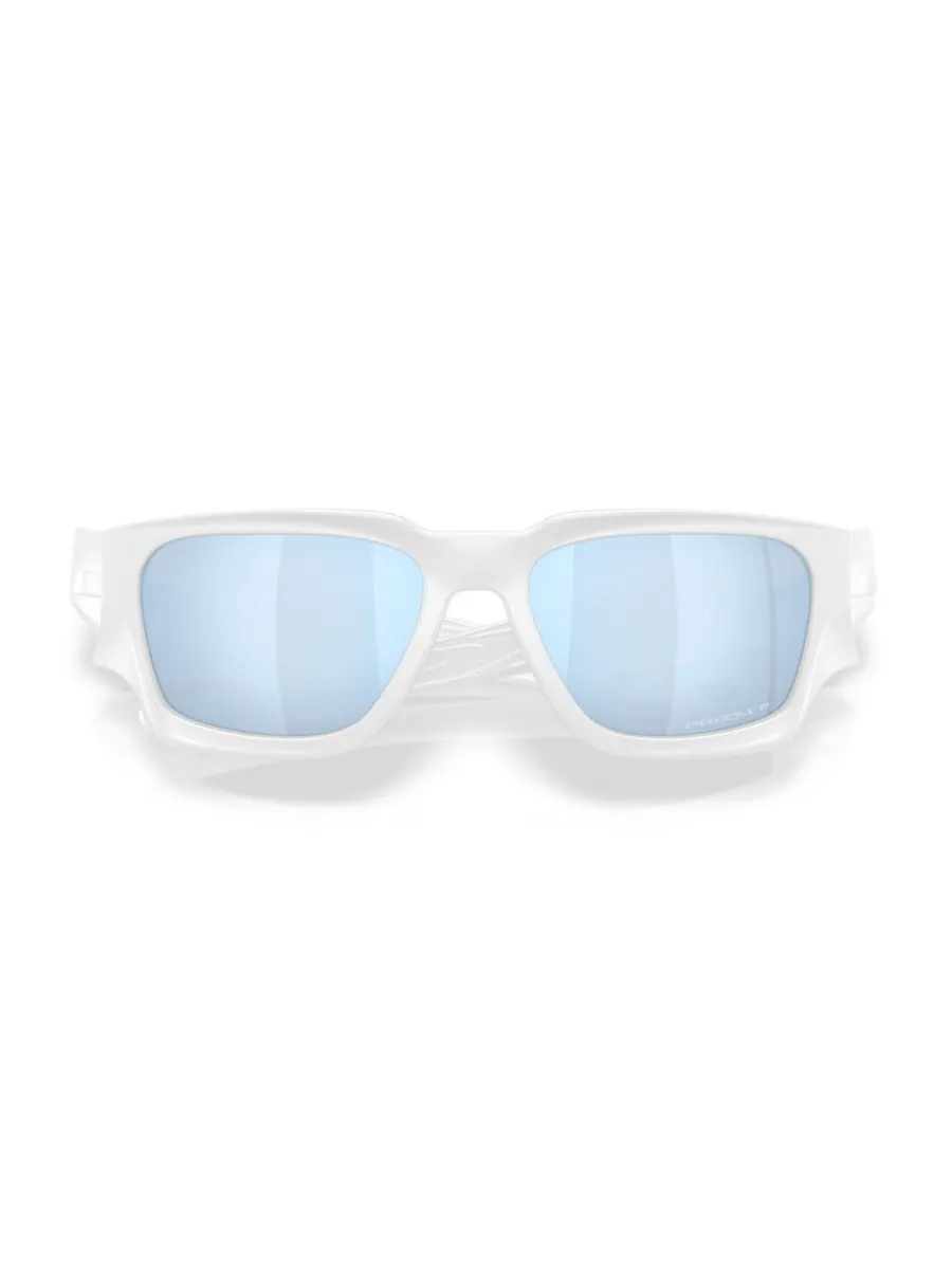 Мужские поляризованные солнцезащитные очки, Instagator OO9514 Oakley — изображение 3 из 8, белый