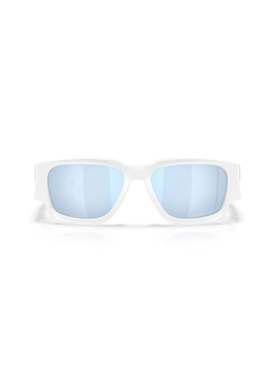 Мужские поляризованные солнцезащитные очки, Instagator OO9514 Oakley — изображение 5 из 8, белый