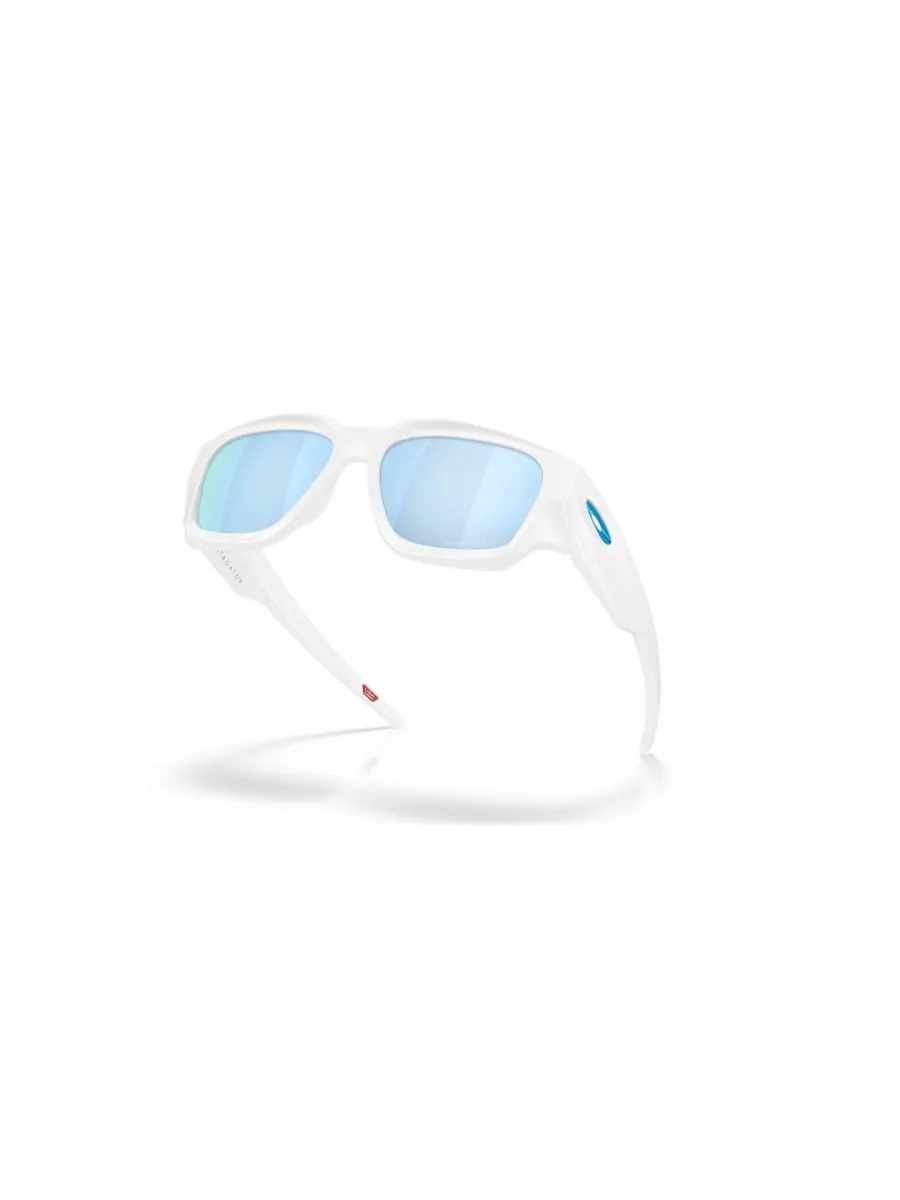 Мужские поляризованные солнцезащитные очки, Instagator OO9514 Oakley — изображение 7 из 8, белый