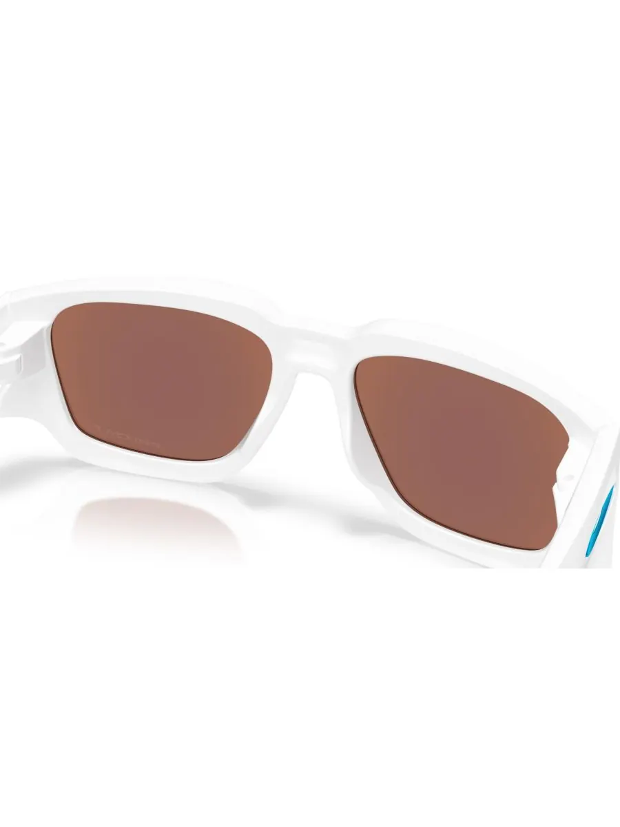 Мужские поляризованные солнцезащитные очки, Instagator OO9514 Oakley — изображение 8 из 8, белый