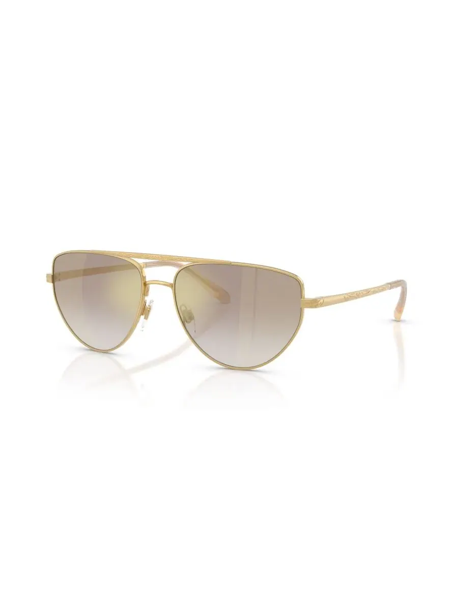 Солнцезащитные очки с зеркальными линзами, модель RL7090 Ralph Lauren