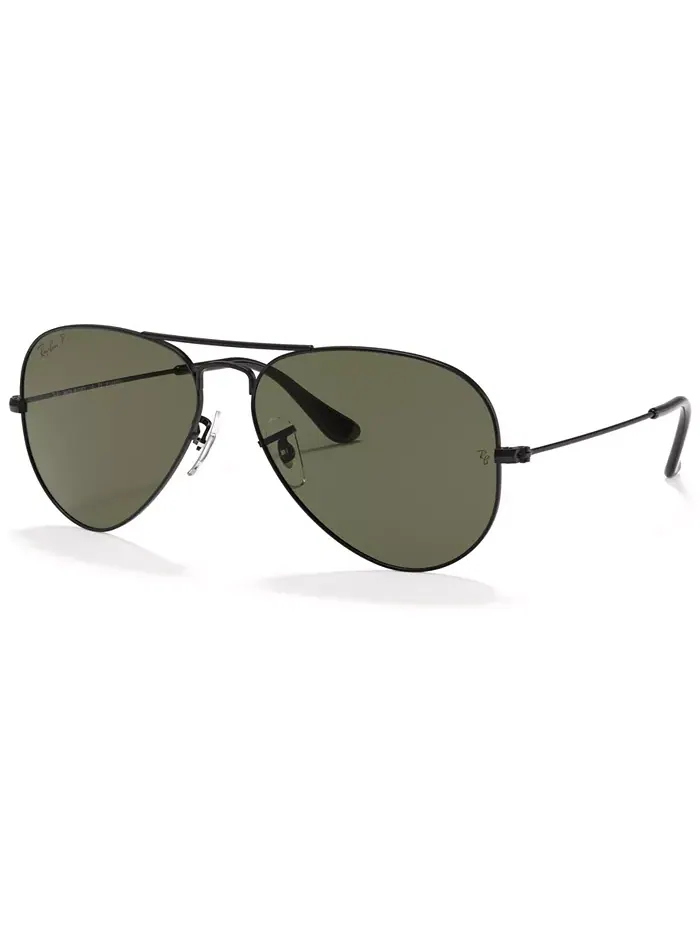 Унисекс поляризованные солнцезащитные очки, RB3025 AVIATOR CLASSIC Ray-Ban