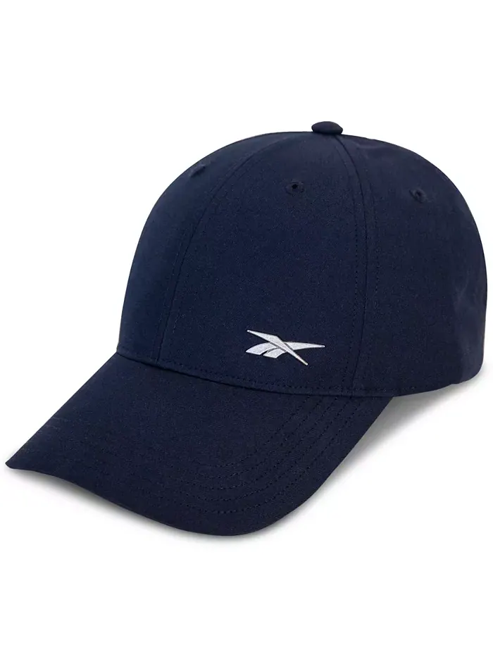 Кепка с логотипом Badge Reebok — изображение 13 из 14, темно-синий