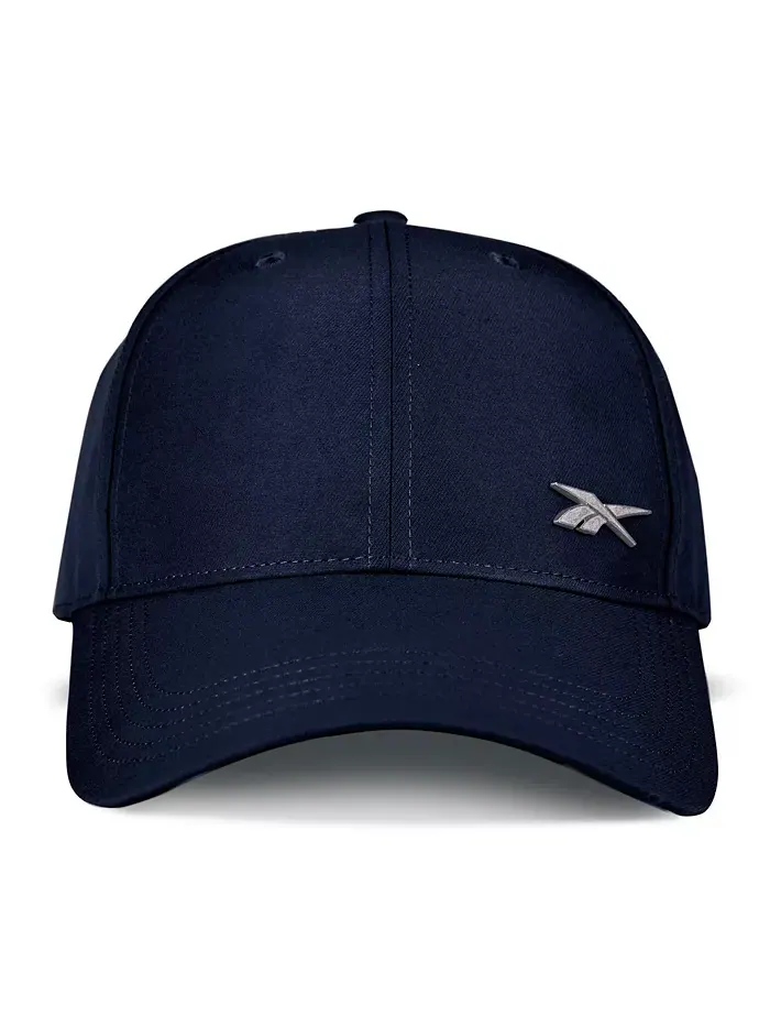 Кепка с логотипом Badge Reebok — изображение 7 из 14, темно-синий