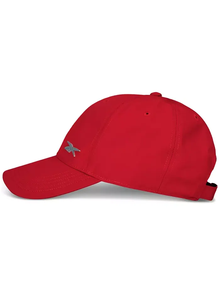 Кепка с логотипом Badge Reebok — изображение 12 из 14, красный