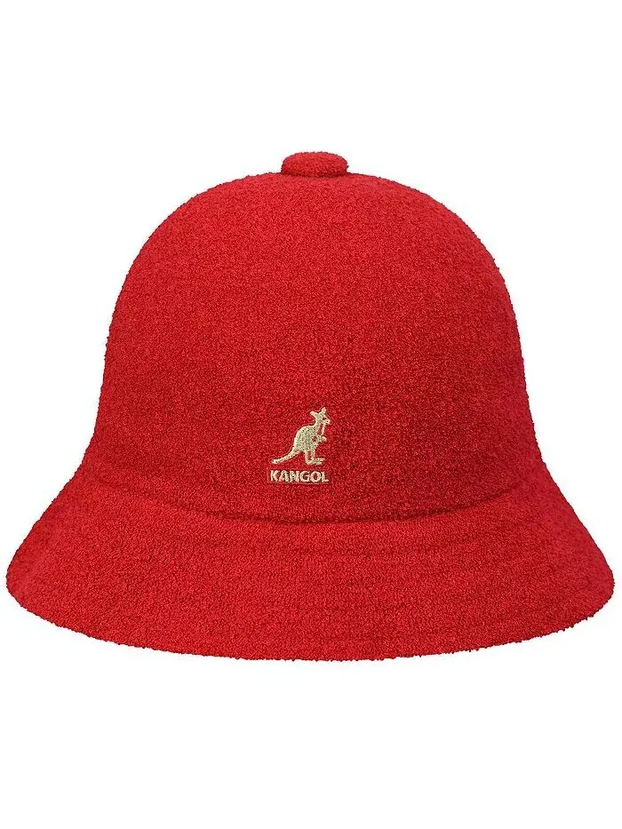 Мужская повседневная панама-бермуды Kangol — изображение 1 из 2, алый