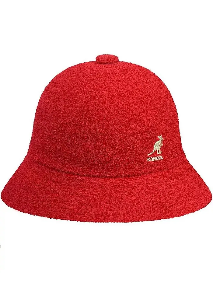 Мужская повседневная панама-бермуды Kangol — изображение 2 из 2, алый