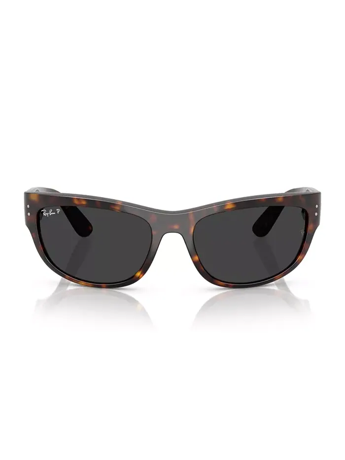 Унисекс поляризованные солнцезащитные очки Mega Balorama, RB2289 Ray-Ban — изображение 2 из 6