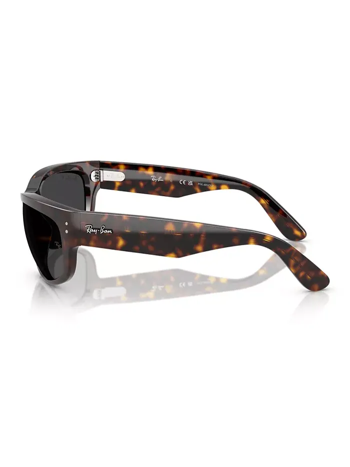 Унисекс поляризованные солнцезащитные очки Mega Balorama, RB2289 Ray-Ban — изображение 3 из 6