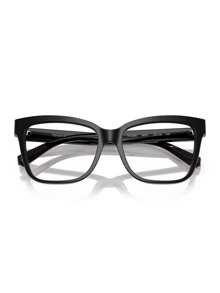 Женские очки, TF2260 Tiffany & Co. — изображение 5 из 6, черный