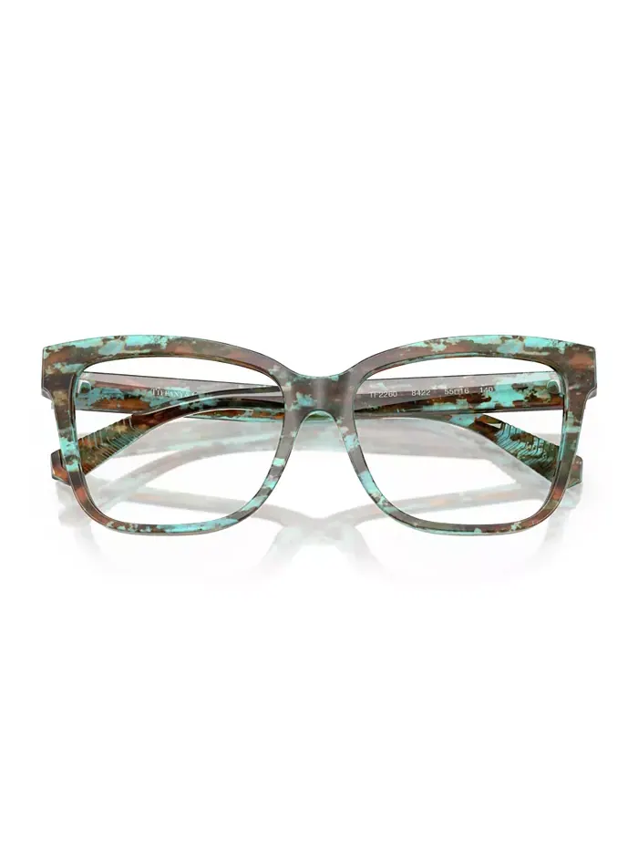 Женские очки, TF2260 Tiffany & Co. — изображение 5 из 6, синий