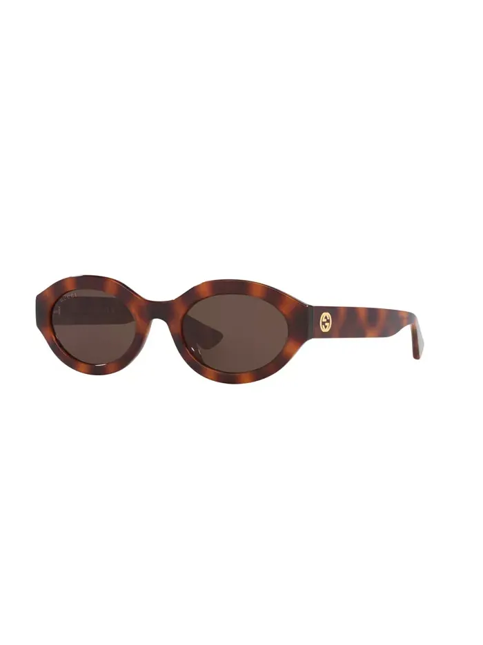 Женские прямоугольные солнцезащитные очки, GG1579S GC002274 Gucci
