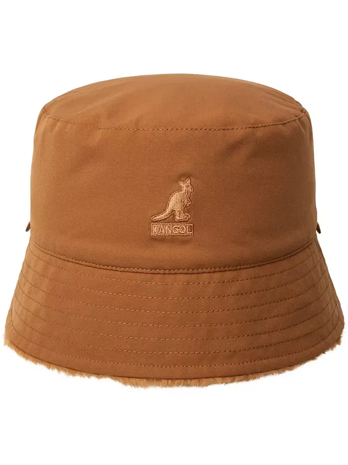 Мужская панама Kangol — изображение 1 из 4, бежевый/бежевый
