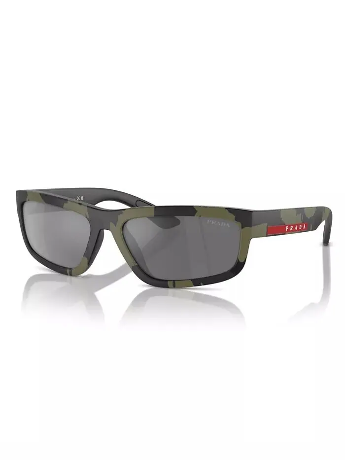 Мужские солнцезащитные очки, PS 05ZS PRADA LINEA ROSSA