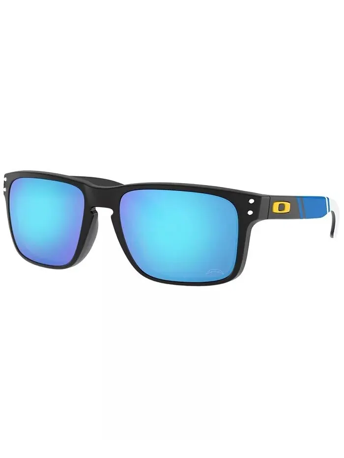 Мужские солнцезащитные очки Holbrook, OO9102 Коллекция NFL Oakley — черный
