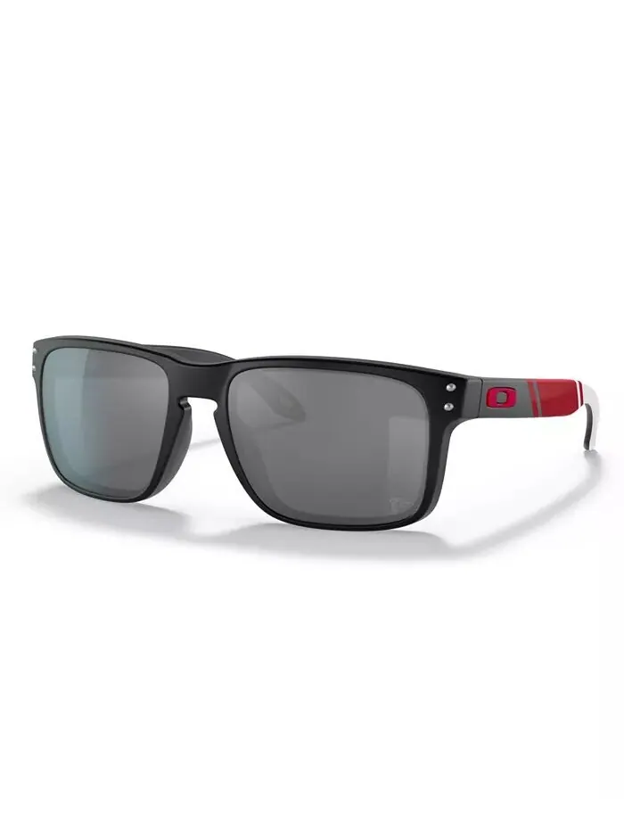 Мужские солнцезащитные очки Holbrook, OO9102 Коллекция NFL Oakley — серый