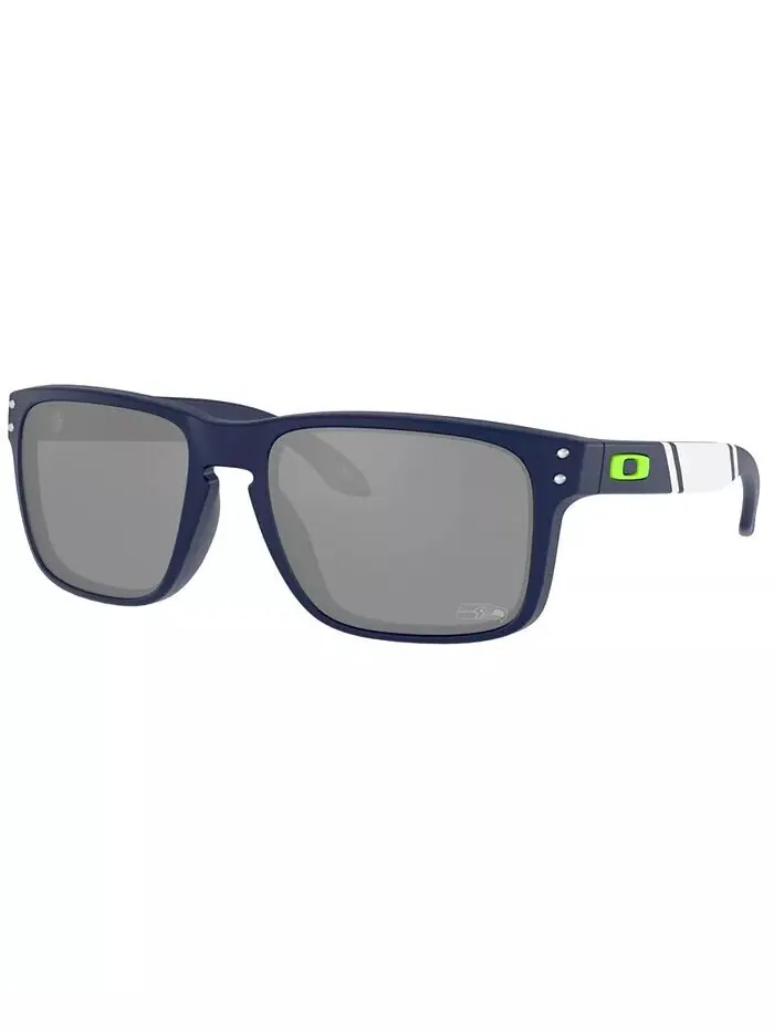 Мужские солнцезащитные очки Holbrook, OO9102 Коллекция NFL Oakley — синий