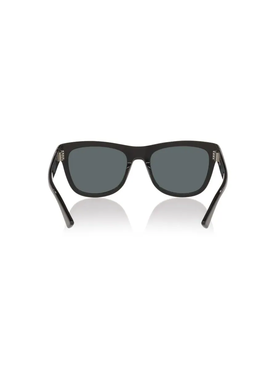 Женские прямоугольные солнцезащитные очки, SL816 YS000853 Saint Laurent — изображение 4 из 6, черный