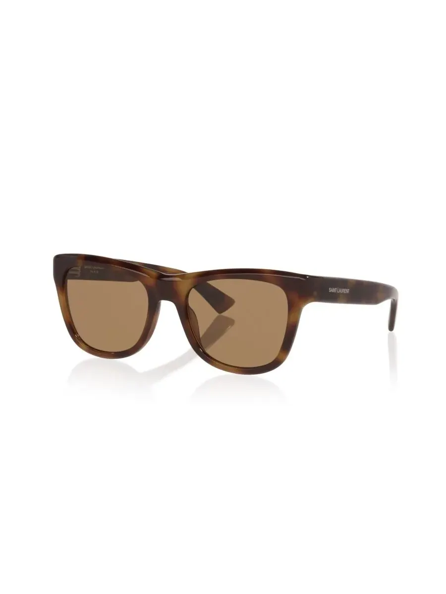 Женские прямоугольные солнцезащитные очки, SL816 YS000853 Saint Laurent