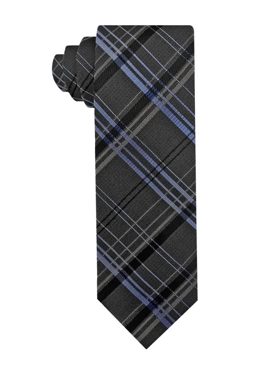 Мужской клетчатый галстук Van Heusen