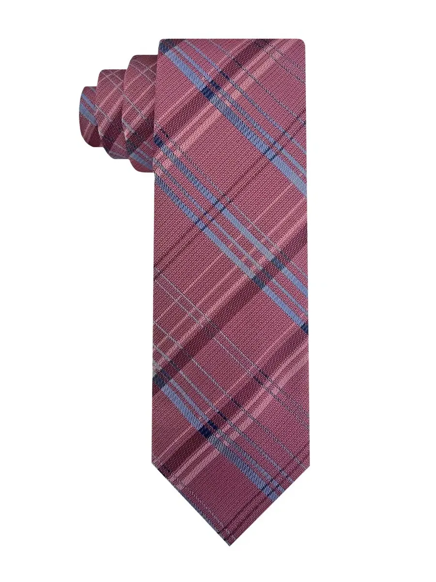 Мужской клетчатый галстук Van Heusen