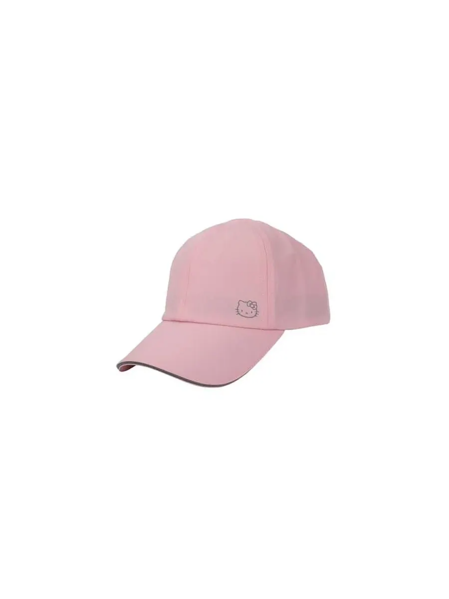 Бейсболка Washed Performance Dad Hat Hello Kitty — изображение 3 из 8, розовый