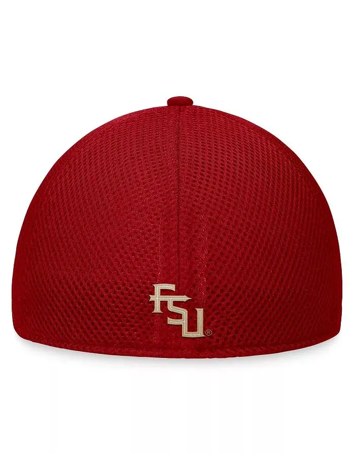 Мужская шляпа Garnet Florida State Seminoles Spacer Flex Top of the World — изображение 4 из 4