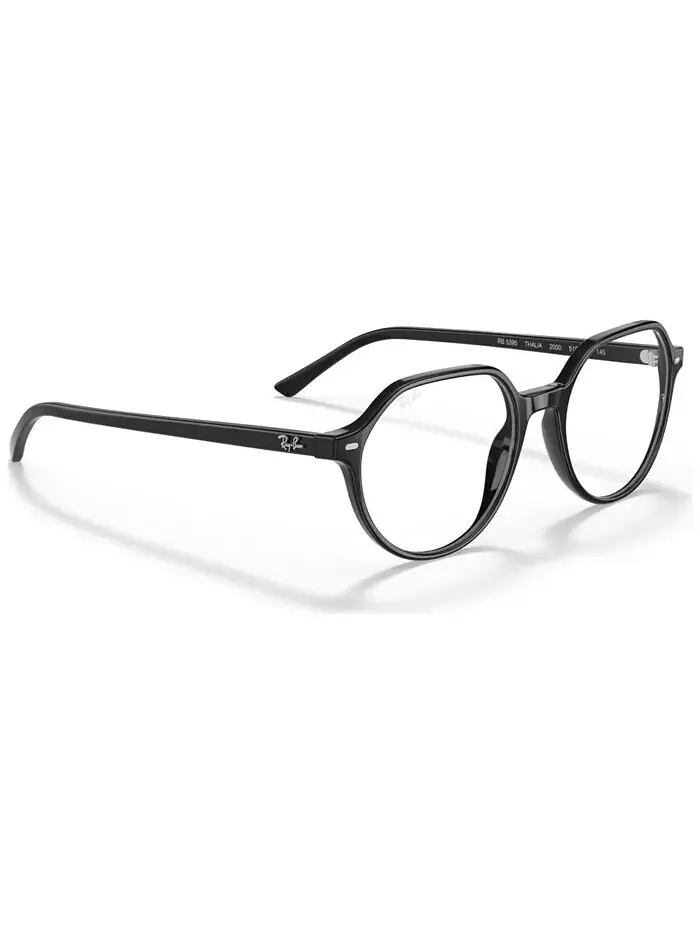 Thalia Optics унисекс квадратные очки Ray-Ban — 10