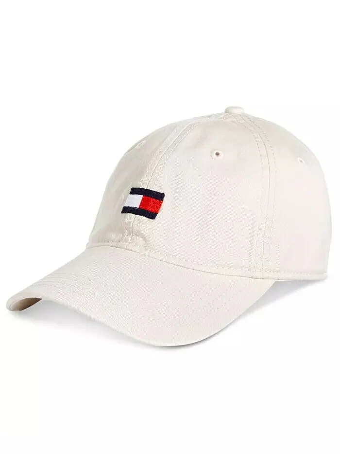 Мужская вышитая кепка Ardin Tommy Hilfiger — изображение 1 из 1, серый