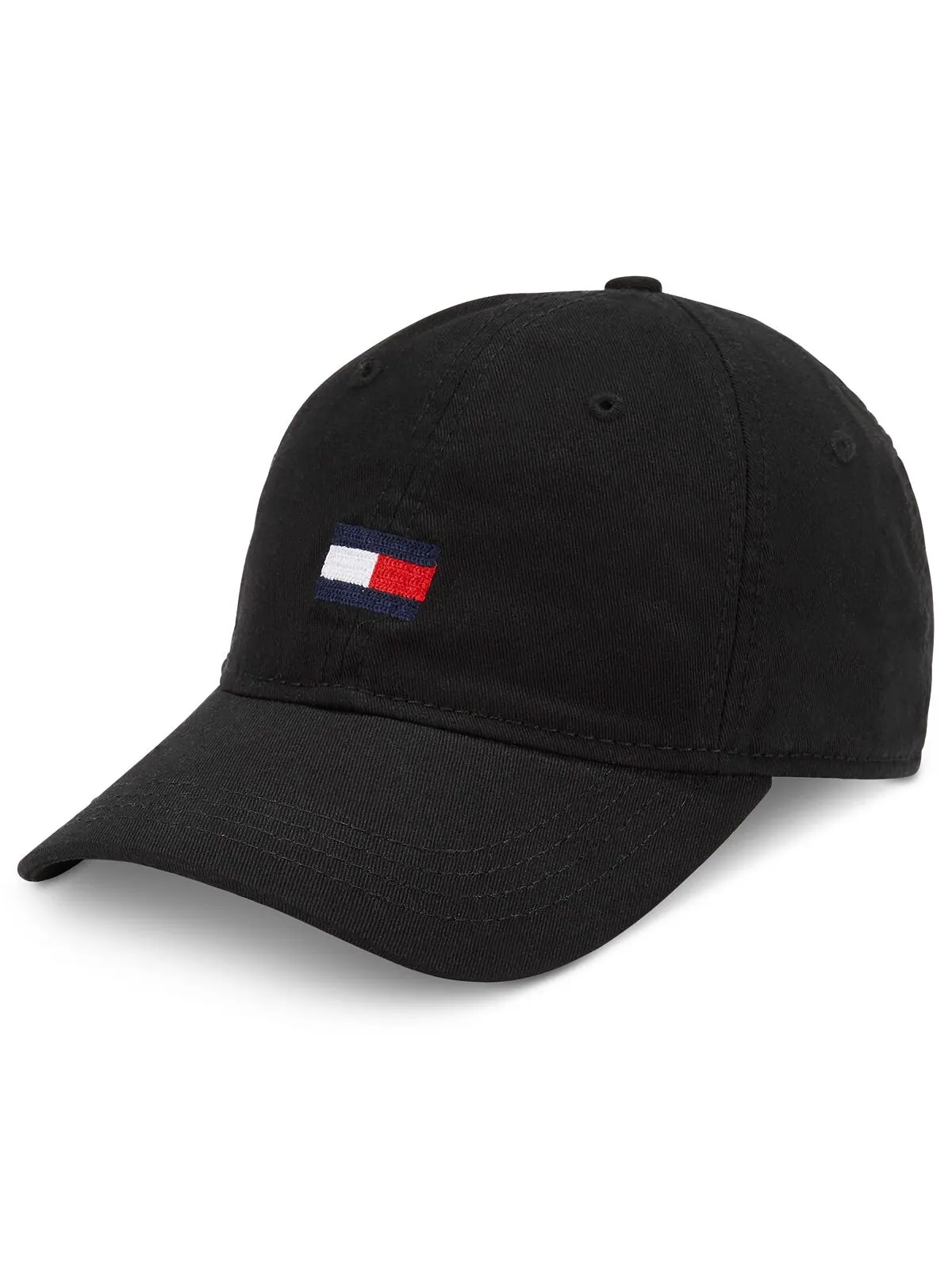 Мужская кепка Ardin с вышивкой Tommy Hilfiger — изображение 2 из 3, темно-синий