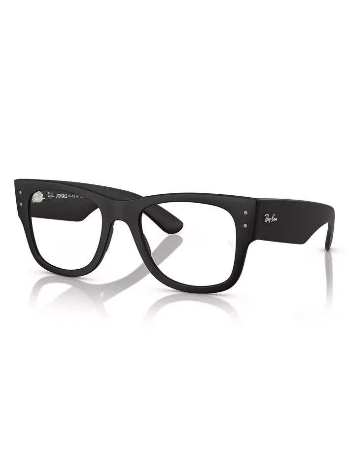 Унисекс очки Mega Wayfarer Optics Liteforce, RB7840V Ray-Ban — 1