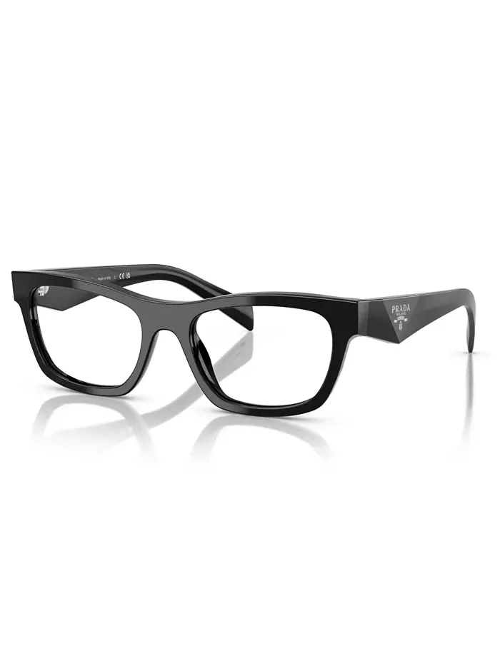 Женские очки, PR B01V PRADA — изображение 1 из 6, розовый золотистый