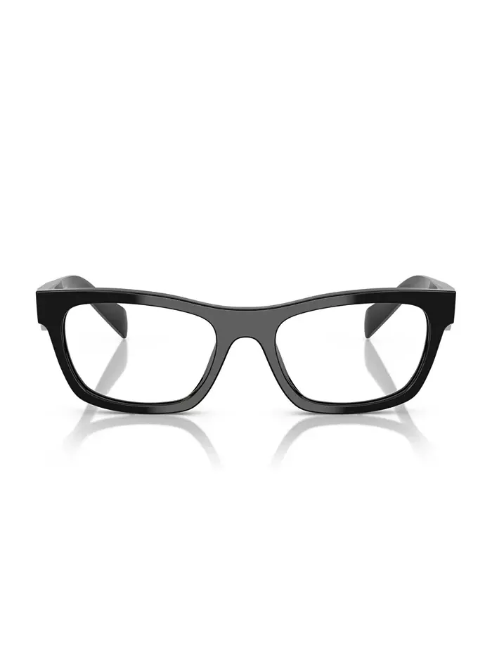Женские очки, PR B01V PRADA — изображение 2 из 6, розовый золотистый