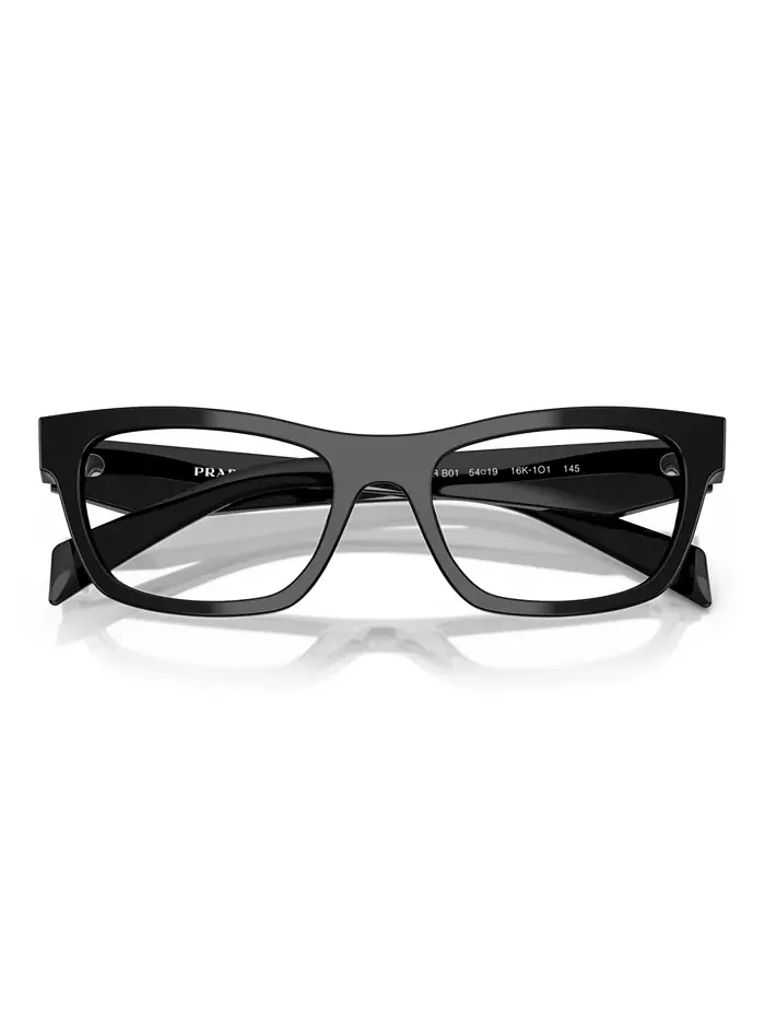 Женские очки, PR B01V PRADA — изображение 5 из 6, розовый золотистый