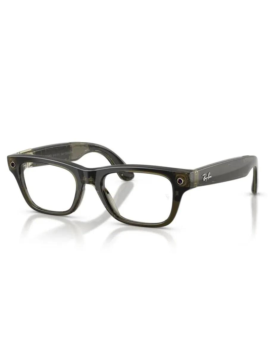 Очки Blayzer Optics Ray-Ban Meta — зеленый