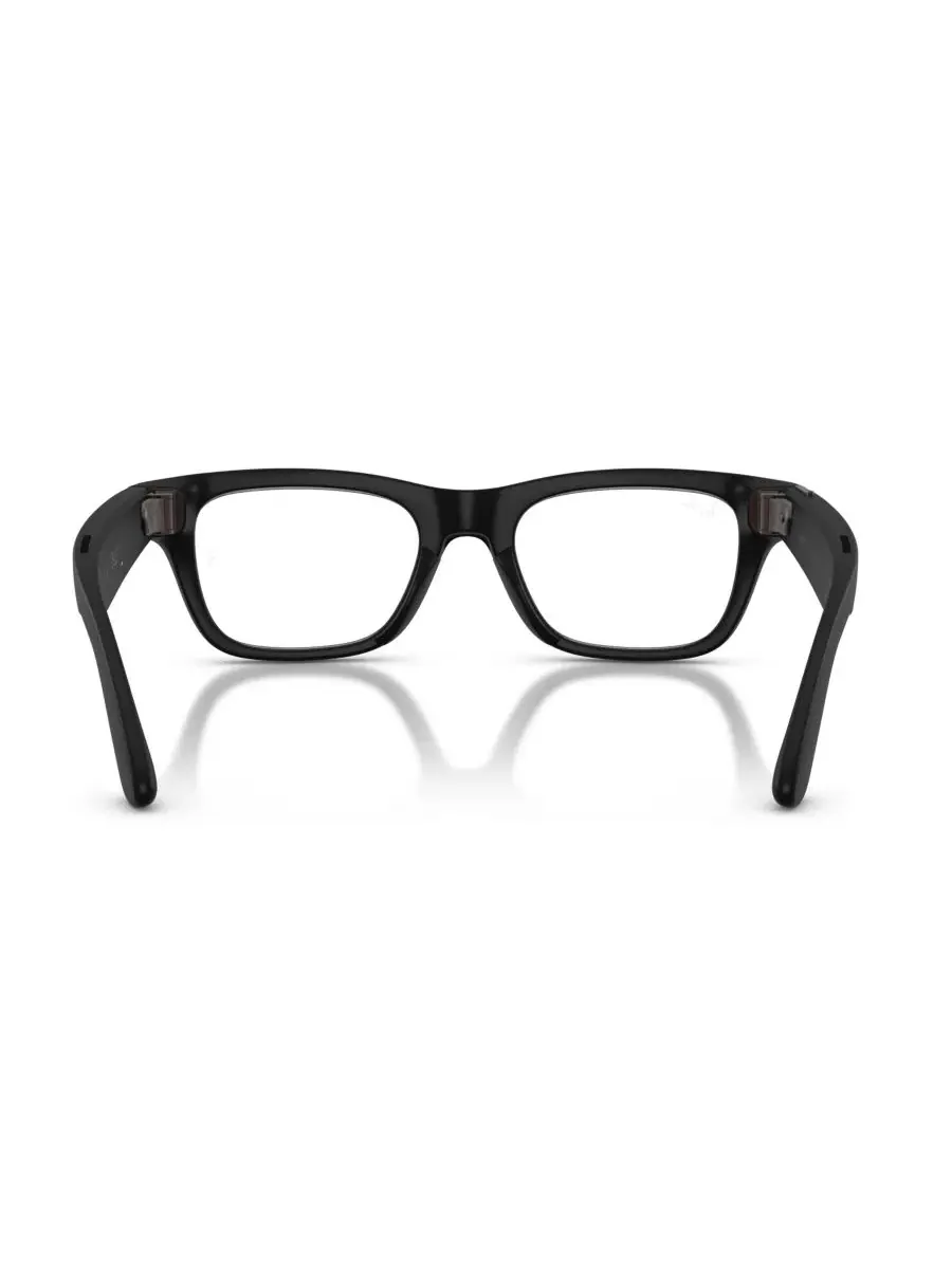 Очки Blayzer Optics AI GEN 2 Ray-Ban Meta — изображение 8 из 9, прозрачный серый