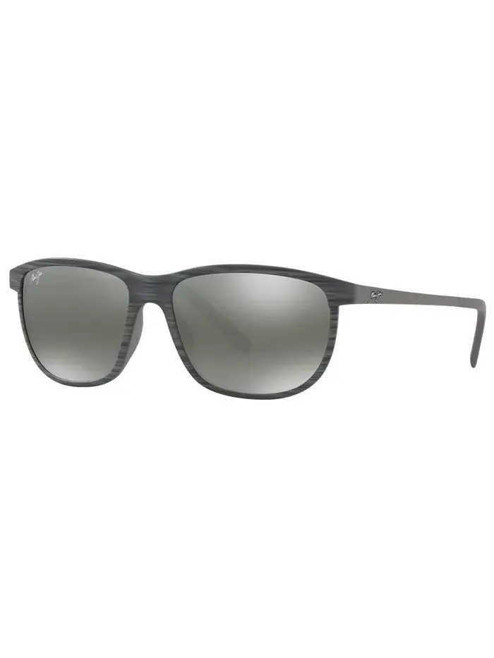Унисекс поляризованные солнцезащитные очки Dragon's Teeth, MJ000608 Maui Jim