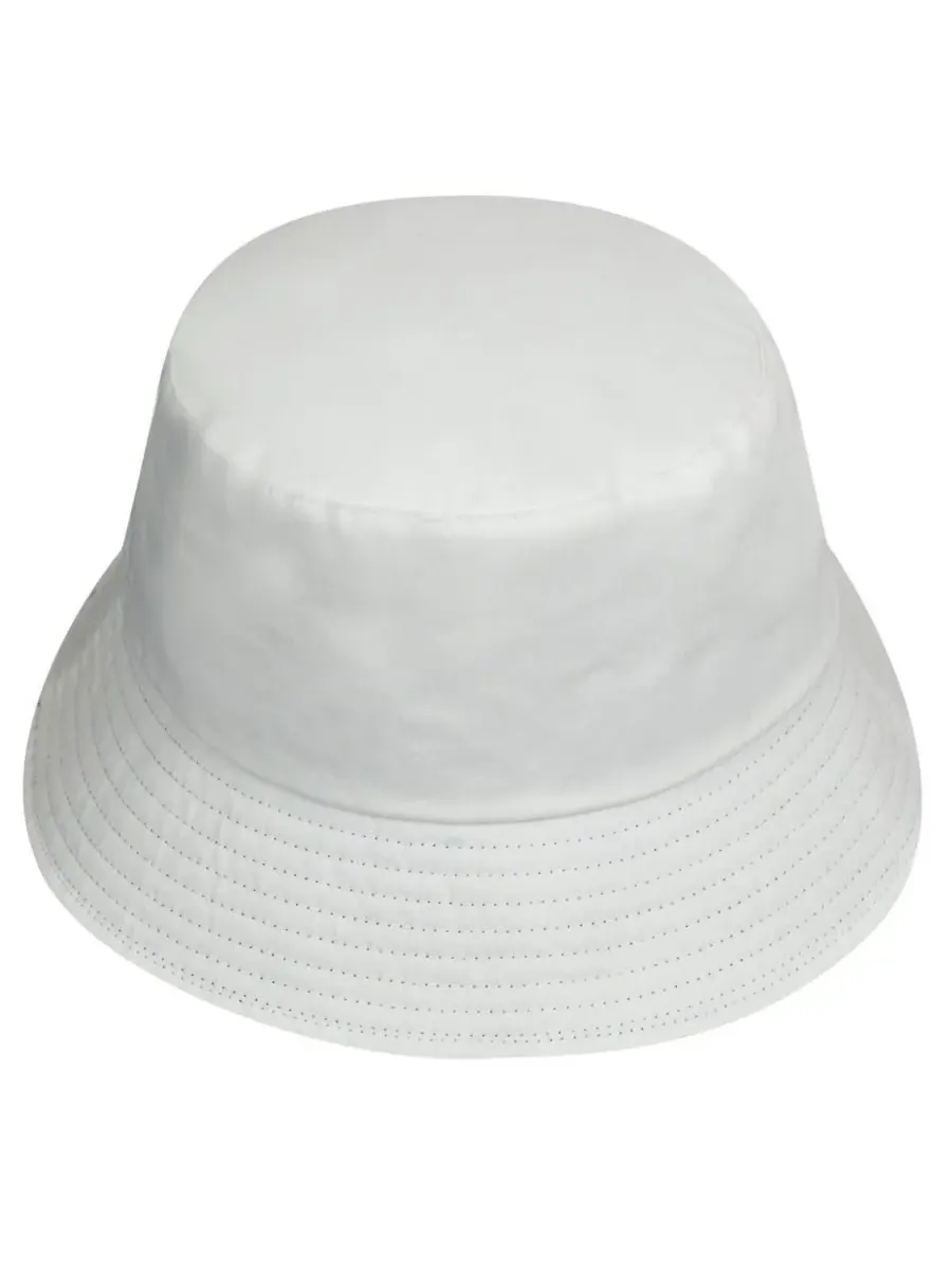 Мужская хлопковая панама Kangol — изображение 2 из 2, белый