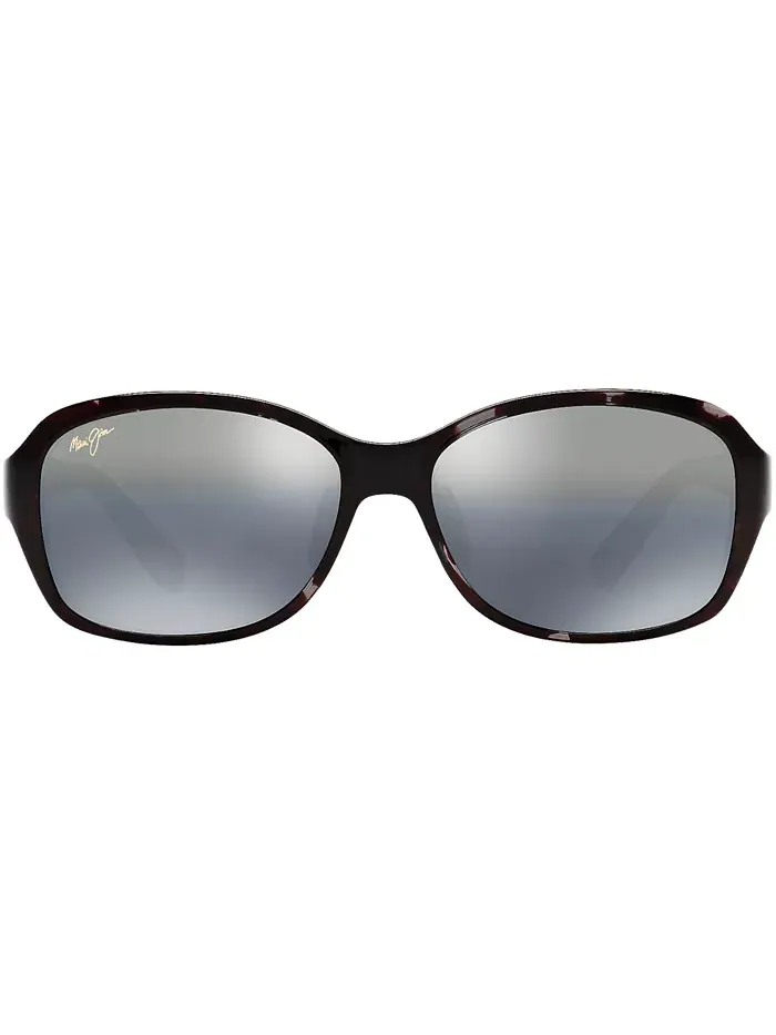 Поляризационные солнцезащитные очки Koki Beach Polarized, 433 Maui Jim — изображение 3 из 3, зеленый